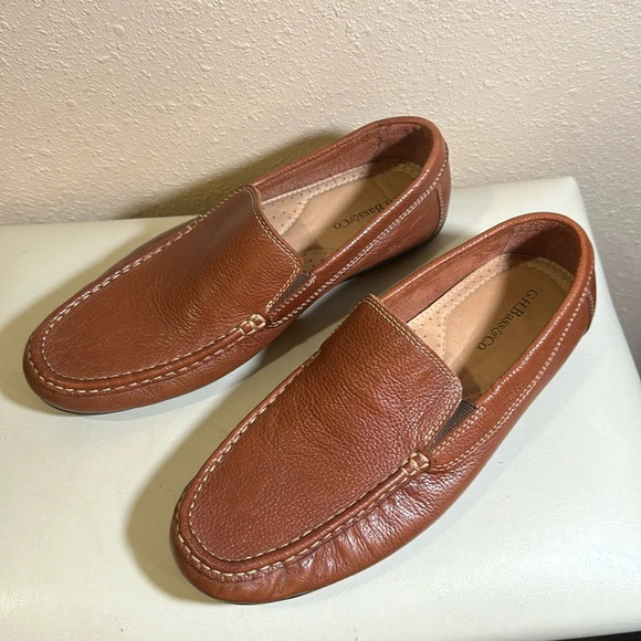 G.H.Bass&Co.Loafers size 8 1/2M - Picture 1 of 9